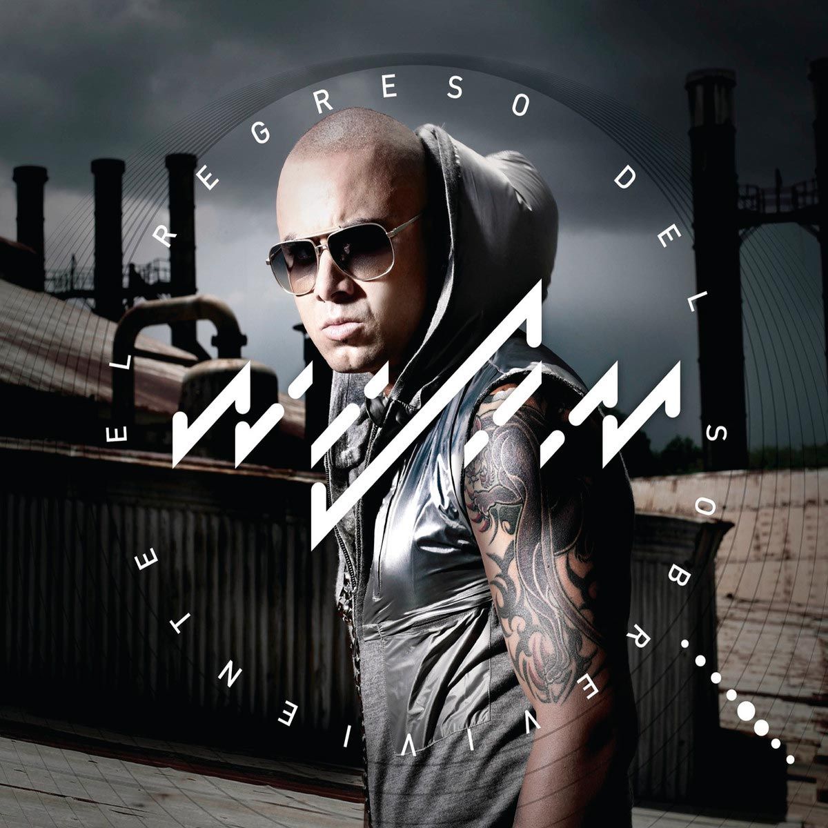 Tattoos of wisin 11