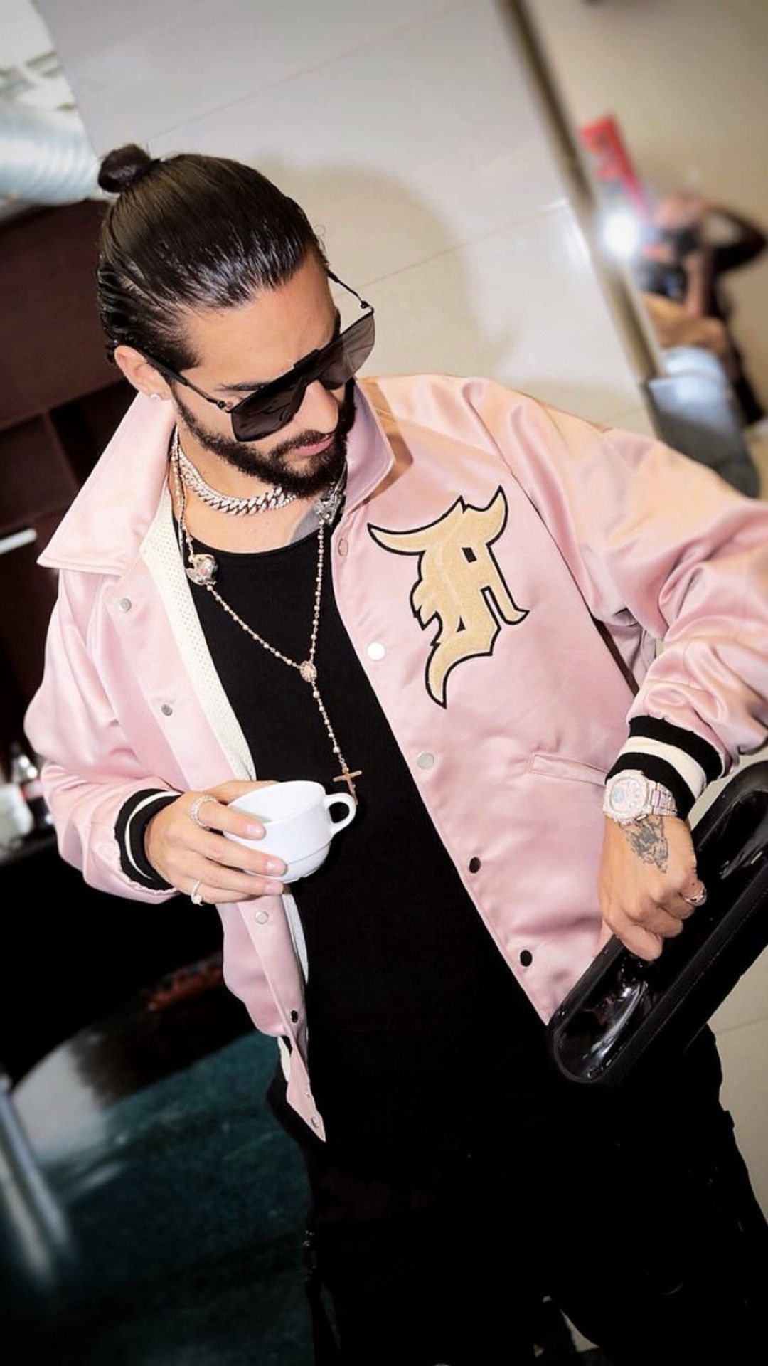 Tattoos of wisin 25
