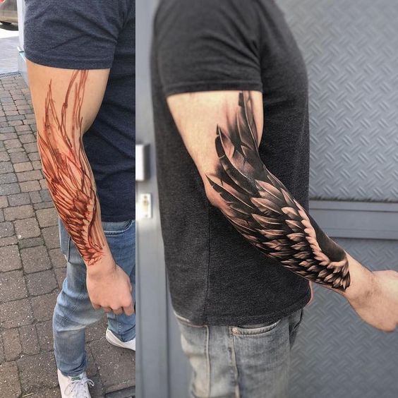 Tattoos of wismichu 11