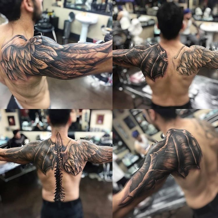 Tattoos of wismichu 16