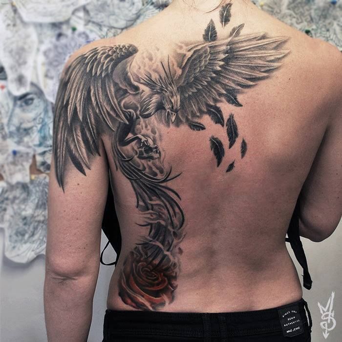 Tattoos of wismichu 53