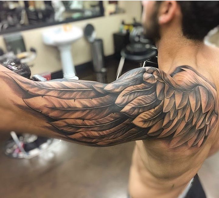 Tattoos of wismichu 4