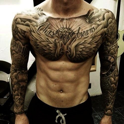 Tattoos of wismichu 27