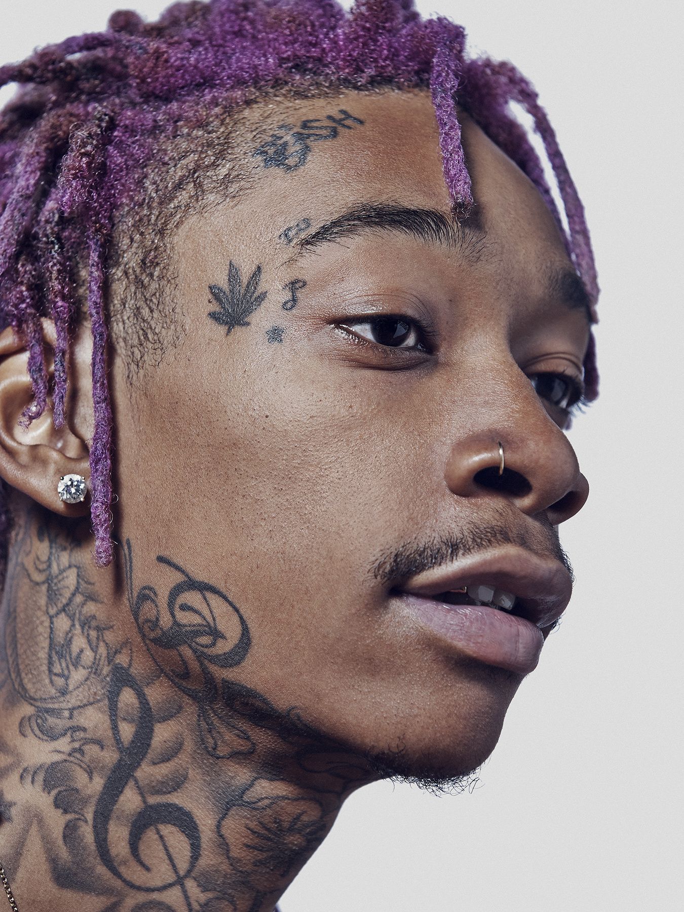 Tatuajes de wiz khalifa 5