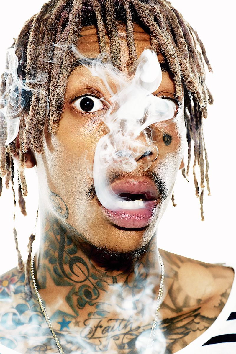 Tatuajes de wiz khalifa 15