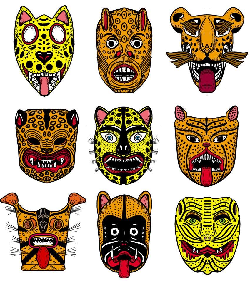 Tatouages de xibalba 24