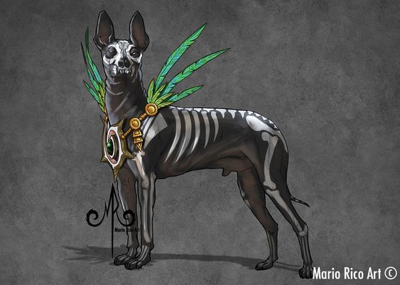 Tatouages de xibalba 23