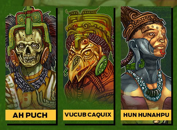Tatouages de xibalba 22