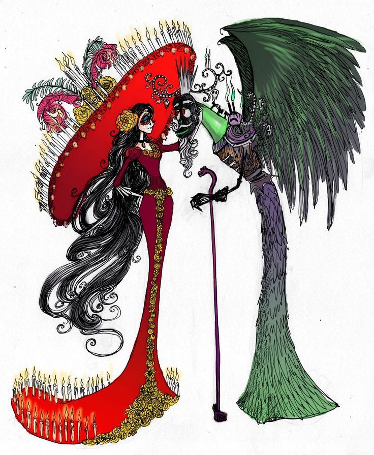 Tatouages de xibalba 18