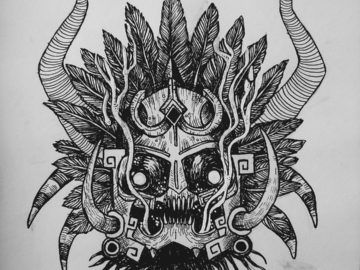 Tatouages de xibalba 14