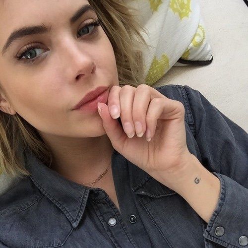 Tattoos of ximena 28