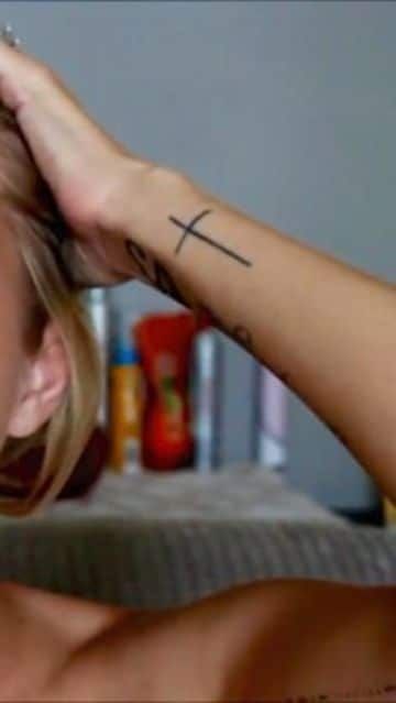 Tattoos of xiomara 21