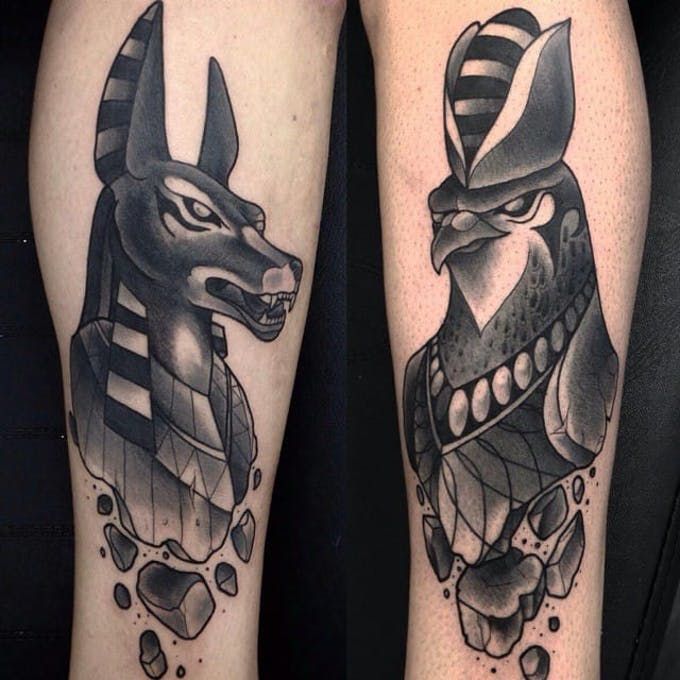 Tatuajes de xolos 30