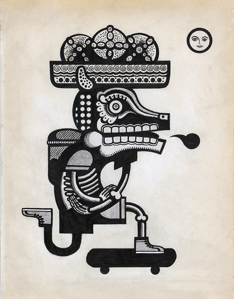 Tatuajes de xolos 40