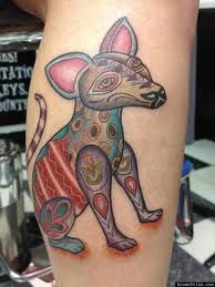 Tatuajes de xolos 32