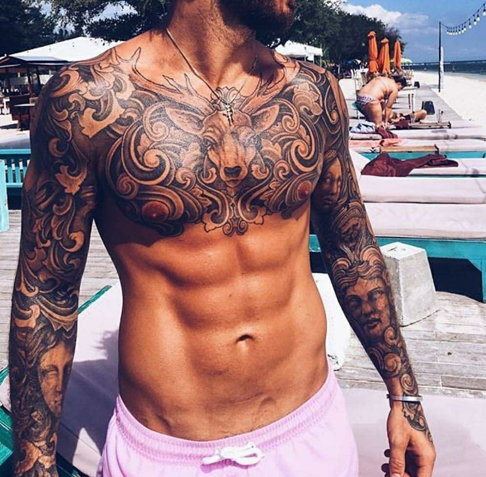 Tatuajes de xolos 33