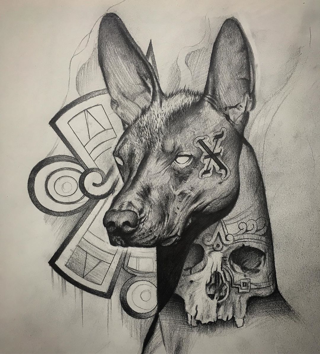 Tatuajes de xolos 49