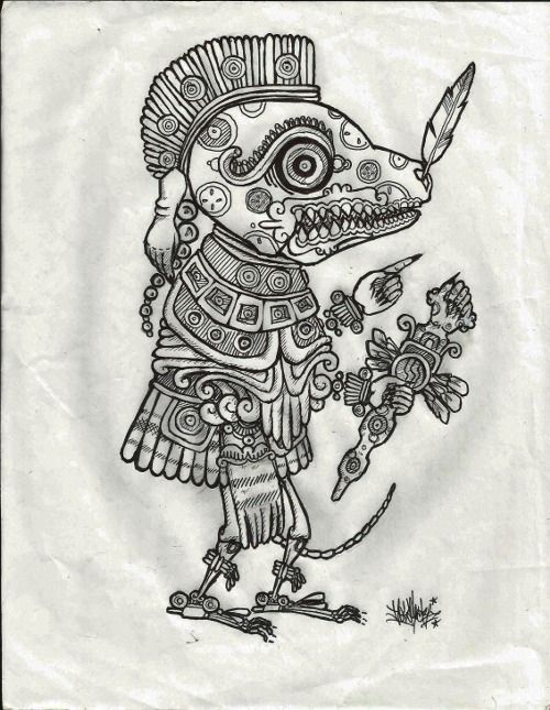 Tatuajes de xolos 37