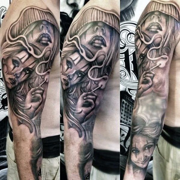 Tatuajes de xolos 43