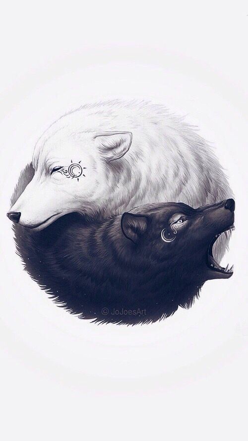 Tatuajes de yin yang con dragon 2