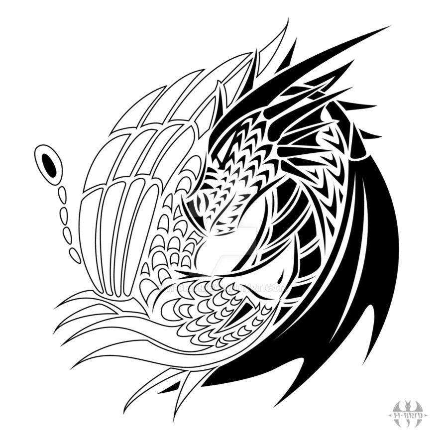 Tattoos von yin yang para amigas 43