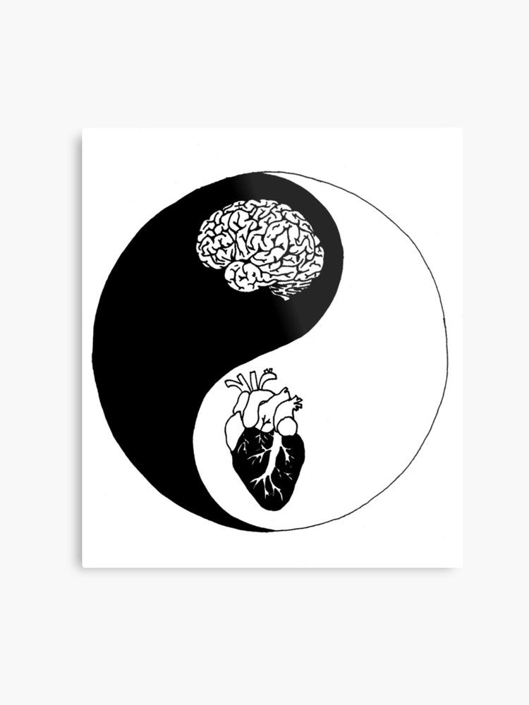 Tatuaggi di yin yang para hombres 55
