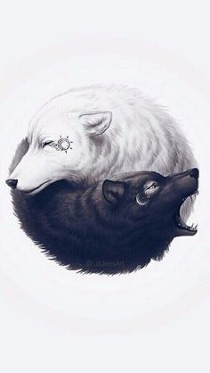 Tatuaggi di yin yang para hombres 38