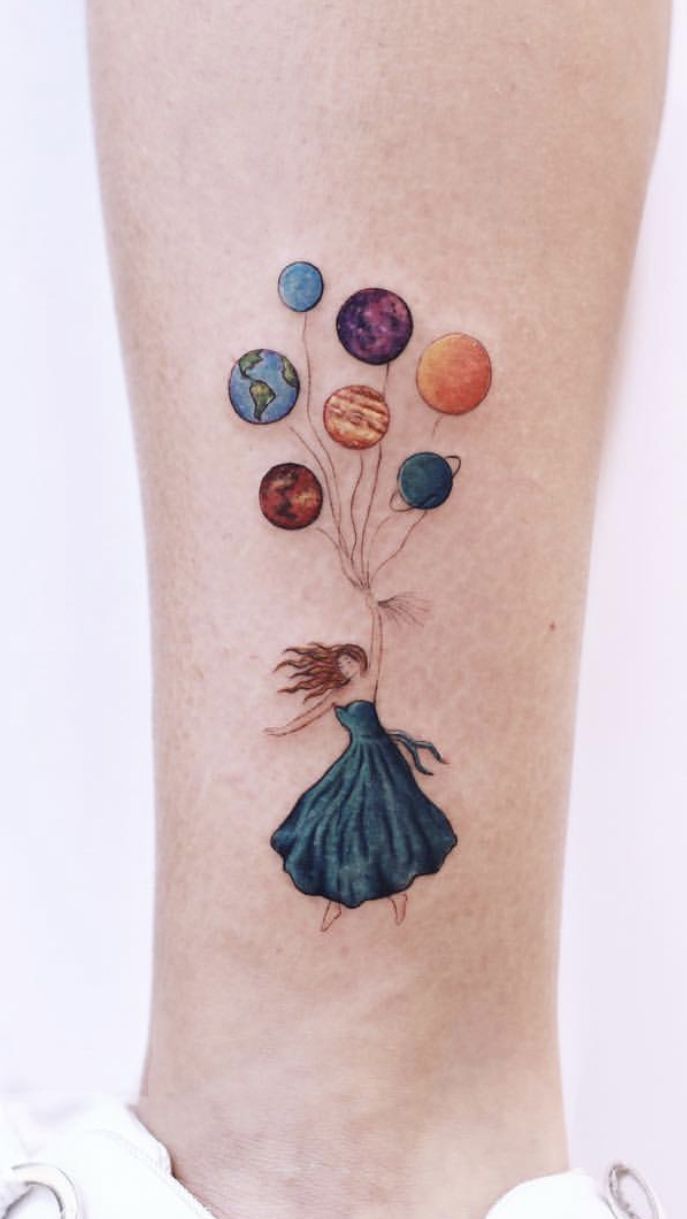 Tatouages de yoga 41