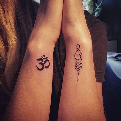 Tatouages de yoga 22