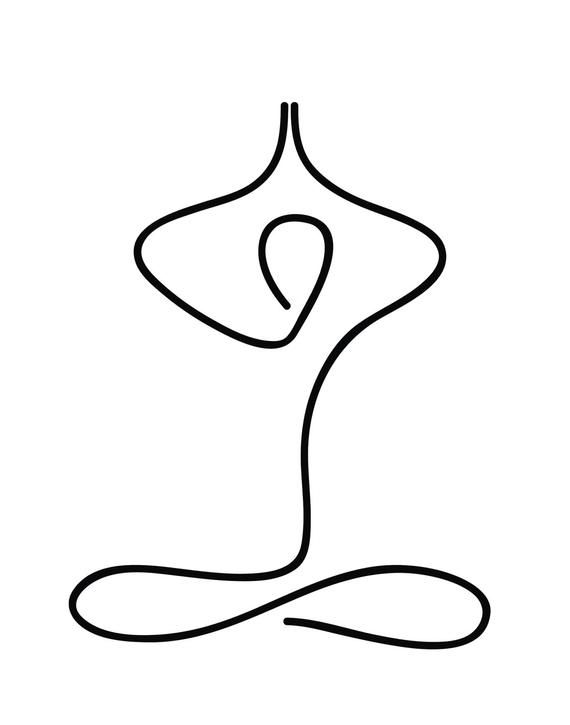 Tatouages de yoga 35