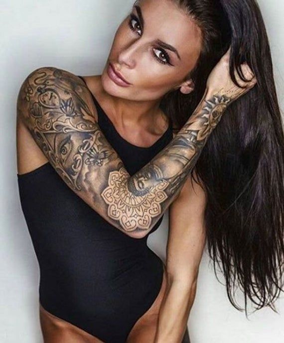 Tatouages de yoga 25