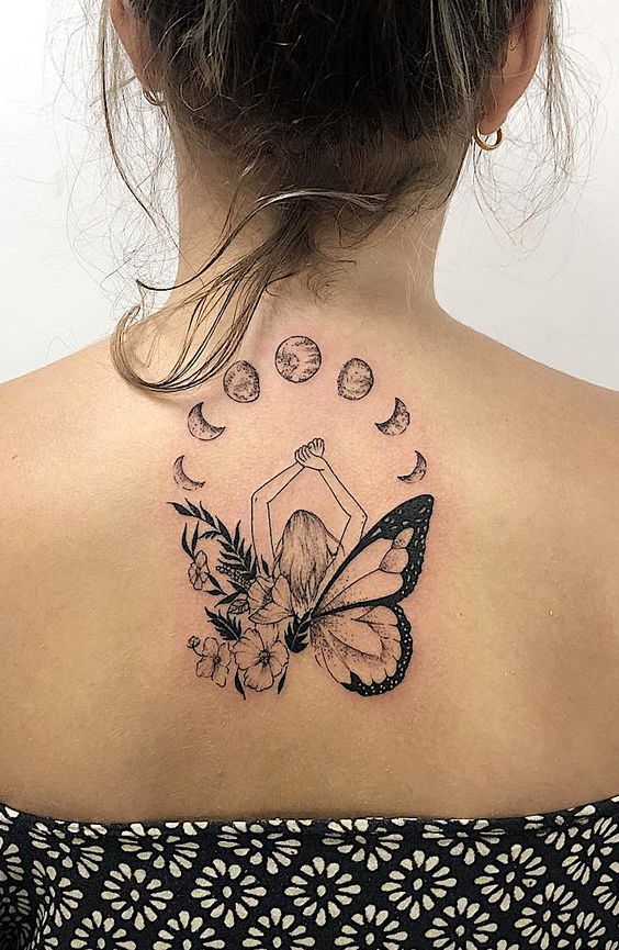 Tatouages de yoga 10