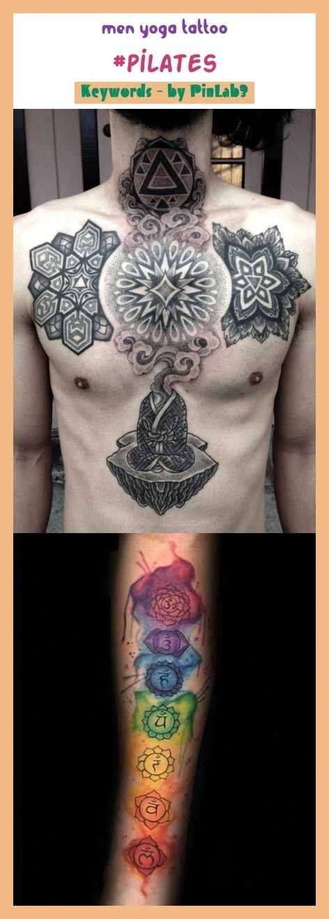 Tatouages de yoga 9