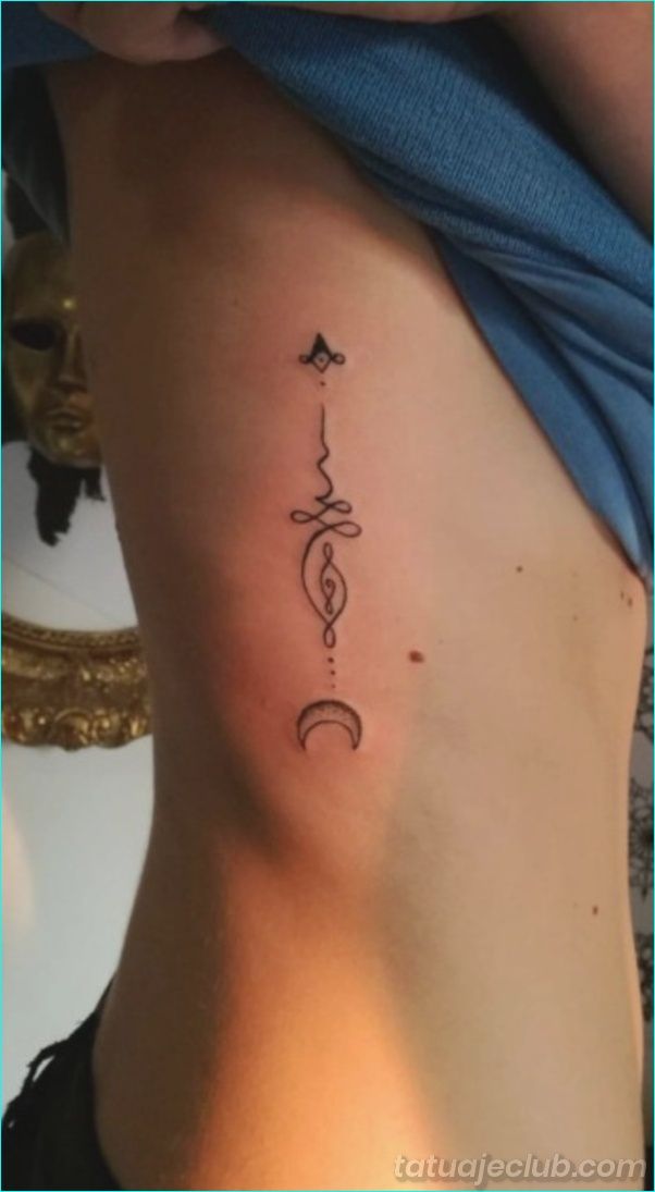 Tatouages de yoga 39