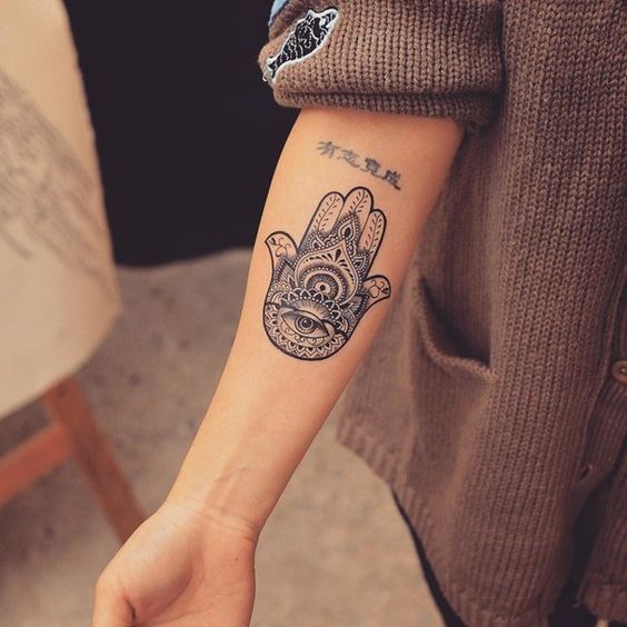 Tatouages de yoga 34