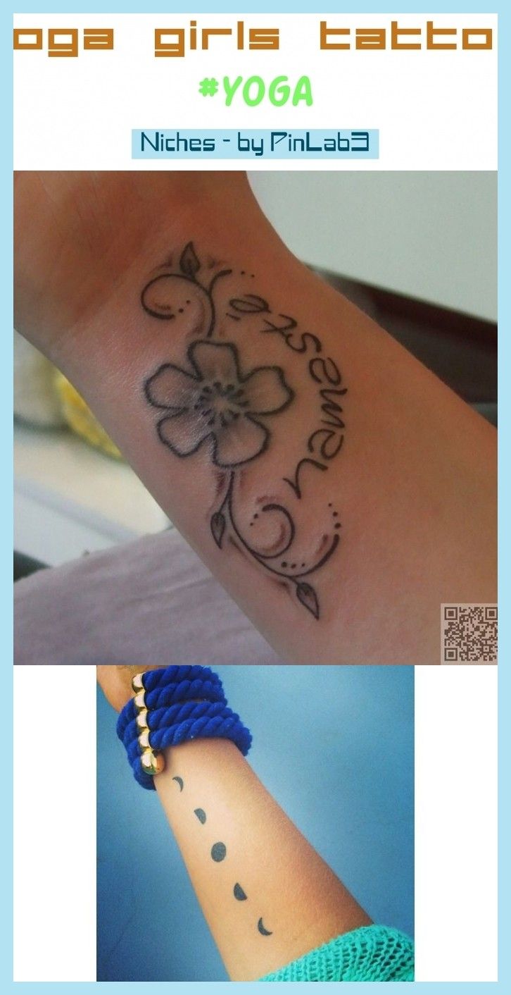 Tatouages de yoga 27