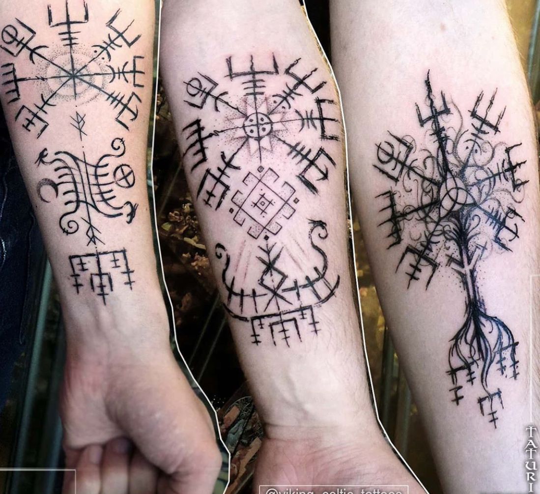 Tatouages de yoga 23