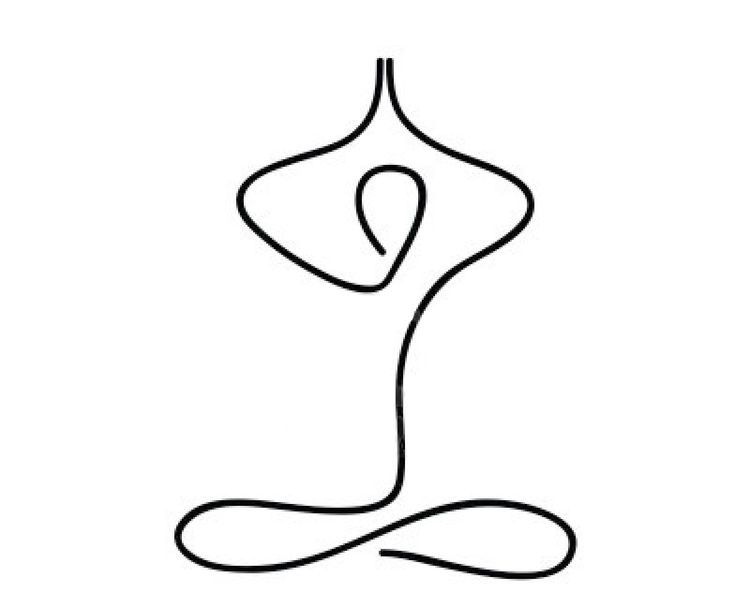 Tatouages de yoga 36
