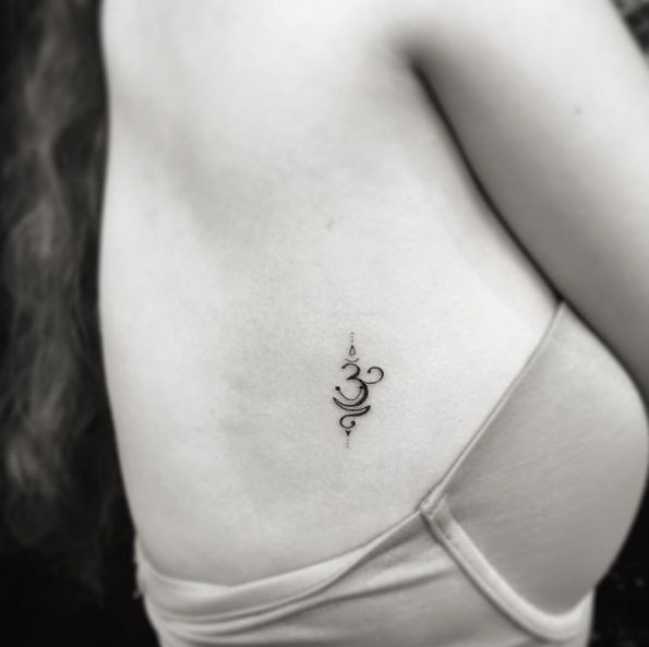 Tatouages de yoga 32