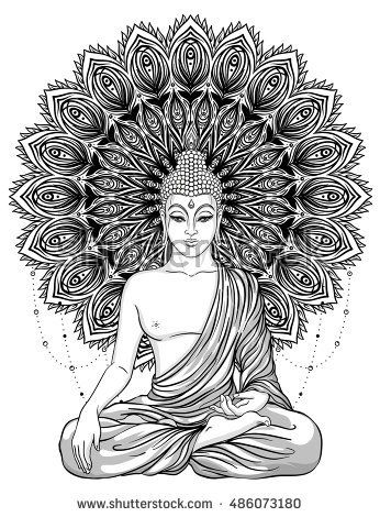 Tatuajes de yoga para hombres 47