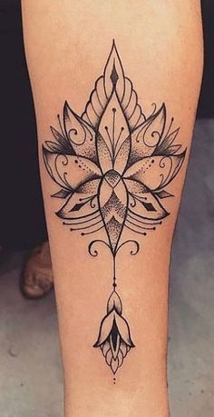 Tatuajes de yoga para hombres 7