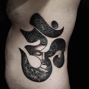 Tatuajes de yoga para hombres 3