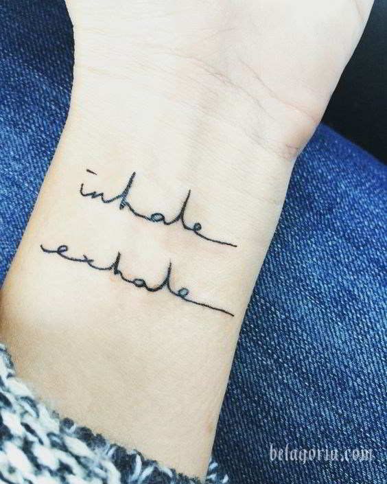 Tatuajes de yoga para hombres 16