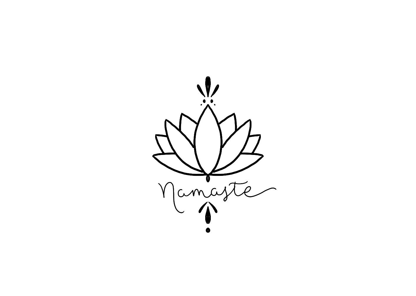 Tatuajes de yoguis 38