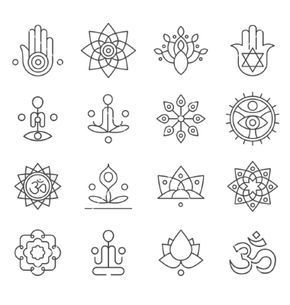 Tatuajes de yoguis 24