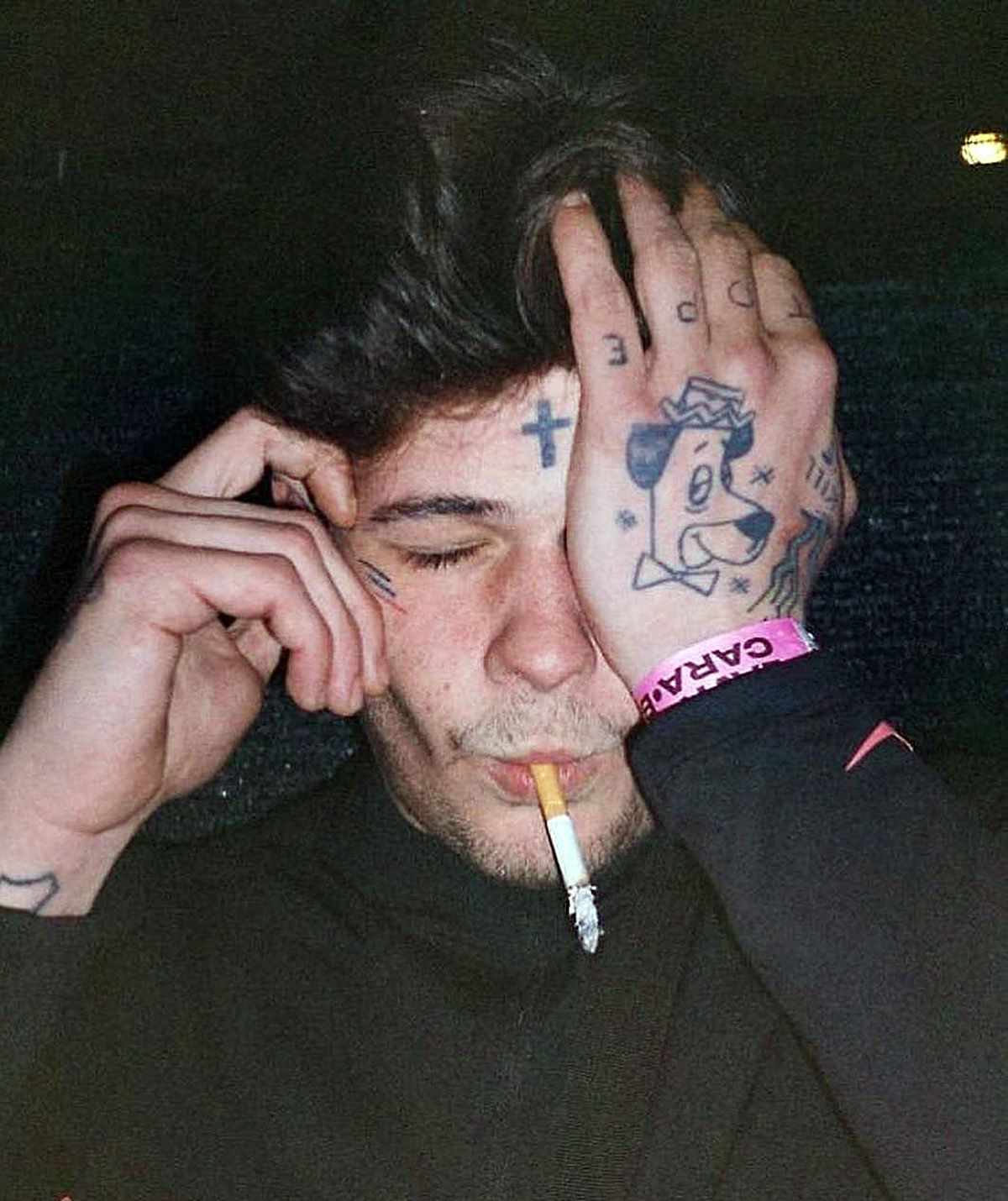 Tatouages de yung beef 41