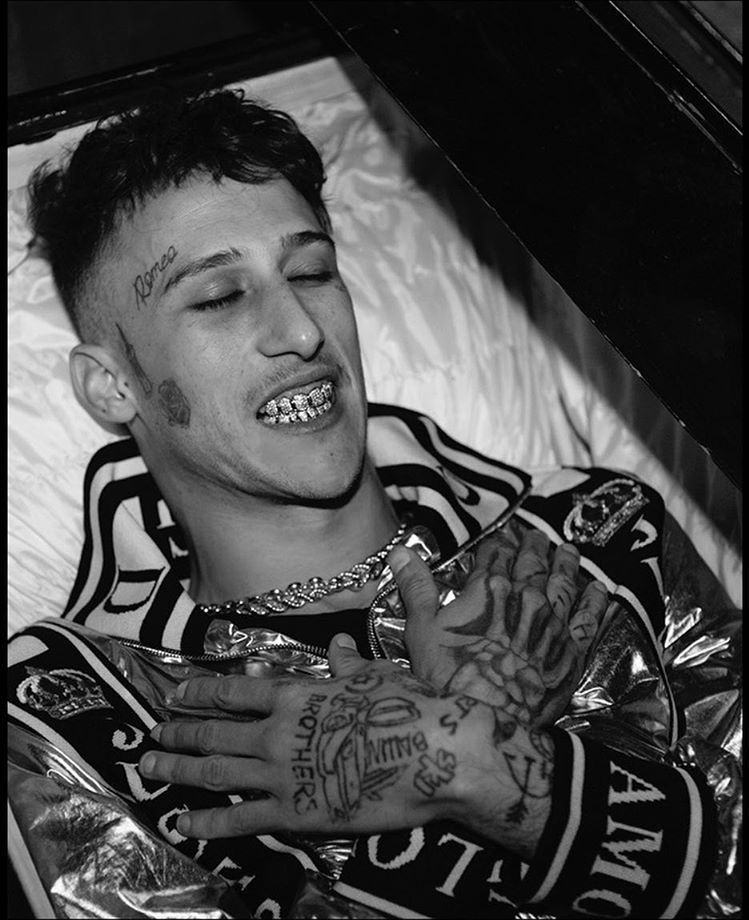 Tatouages de yung beef 25