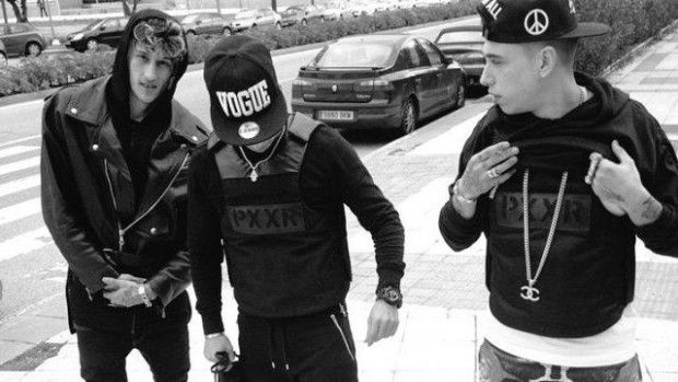 Tatouages de yung beef 20