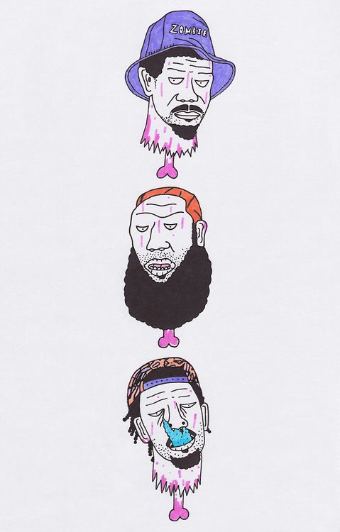 Tatouages de yung beef 21