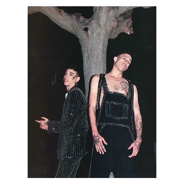 Tatouages de yung beef 3